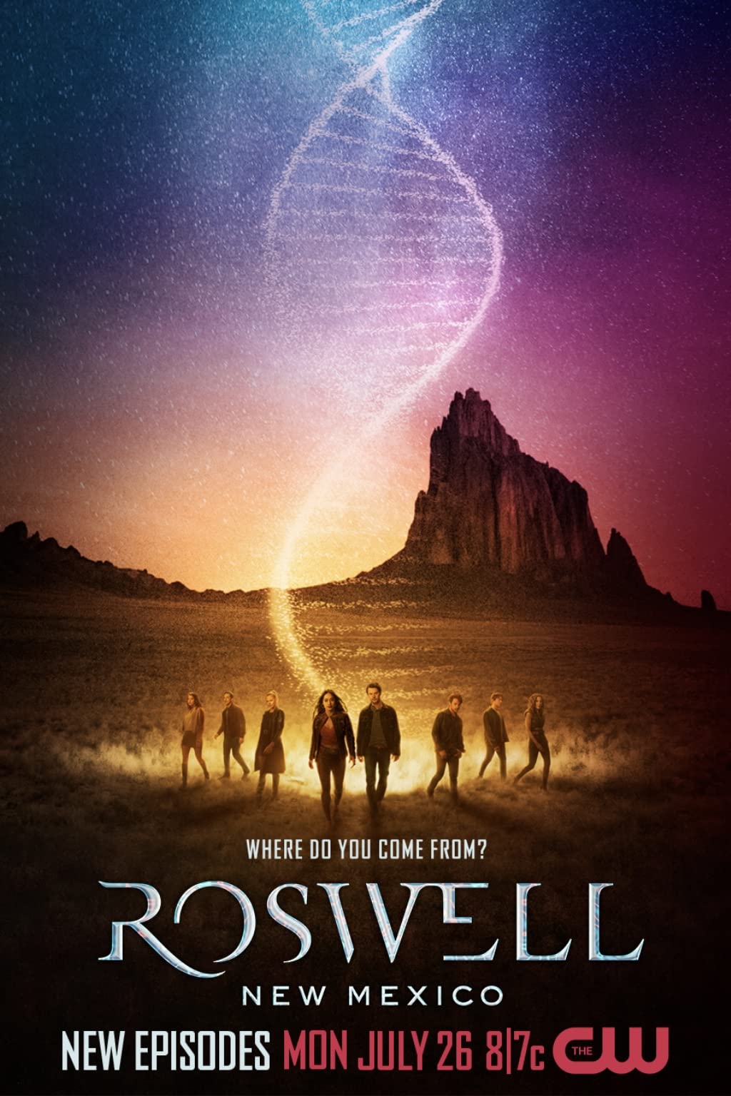 Roswell New Mexico - Season 2 (image for) Roswell New Mexico - Season 2